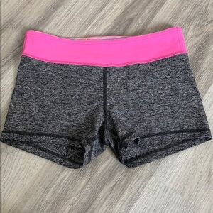 Reversible Ivivva by Lululemon girls shorts